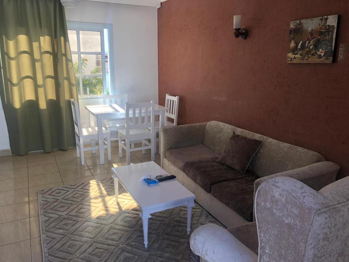 Delta Sharm Apartment Bagian luar foto