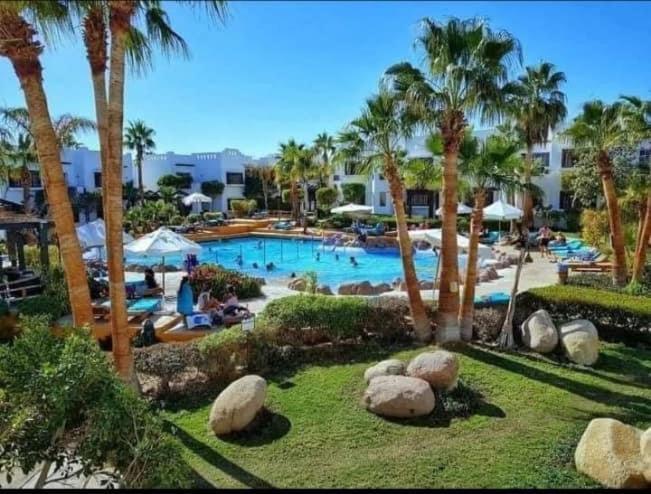 Delta Sharm Apartment Bagian luar foto