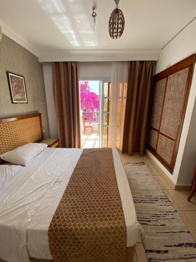 Delta Sharm Apartment Bagian luar foto
