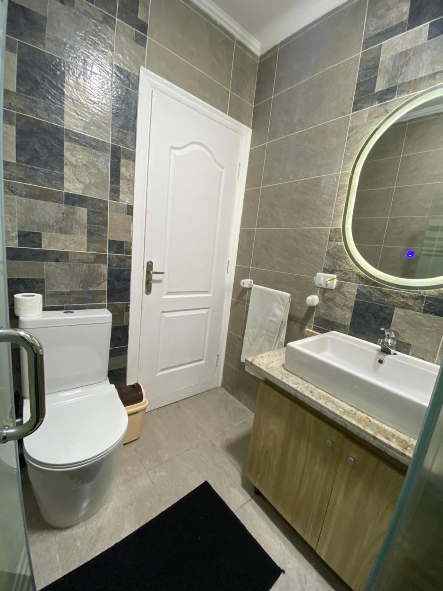 Delta Sharm Apartment Bagian luar foto