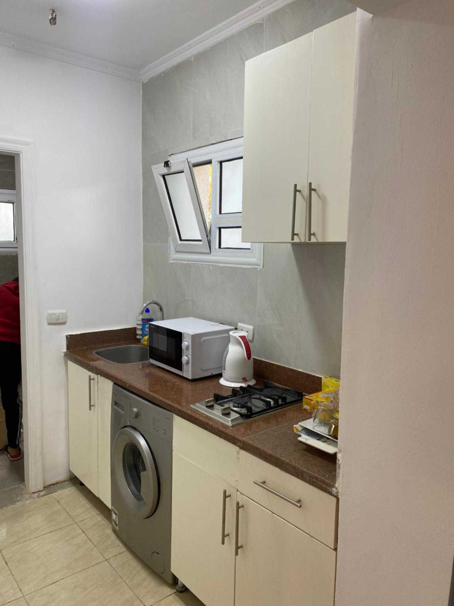 Delta Sharm Apartment Bagian luar foto