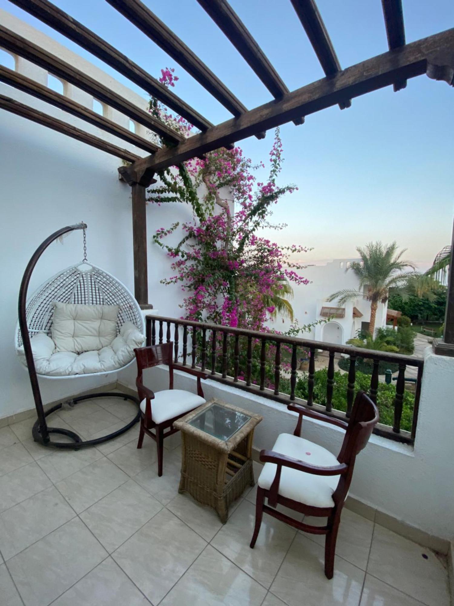 Delta Sharm Apartment Bagian luar foto