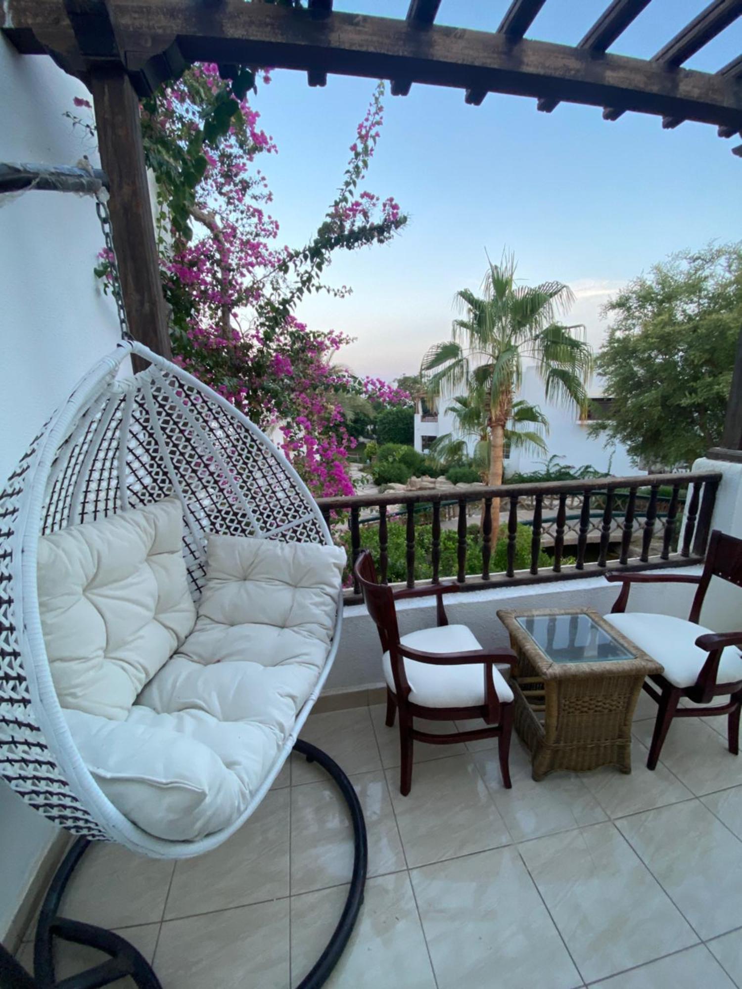 Delta Sharm Apartment Bagian luar foto