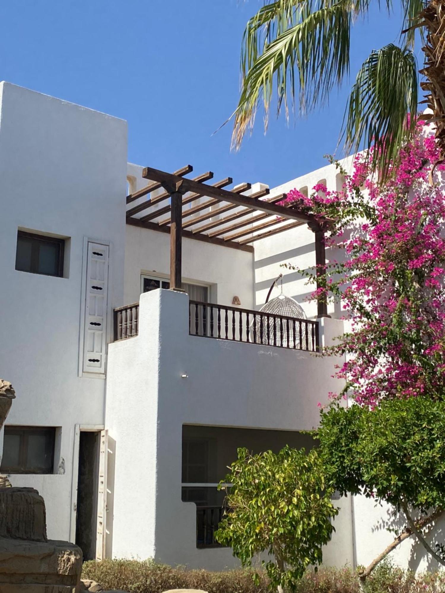 Delta Sharm Apartment Bagian luar foto
