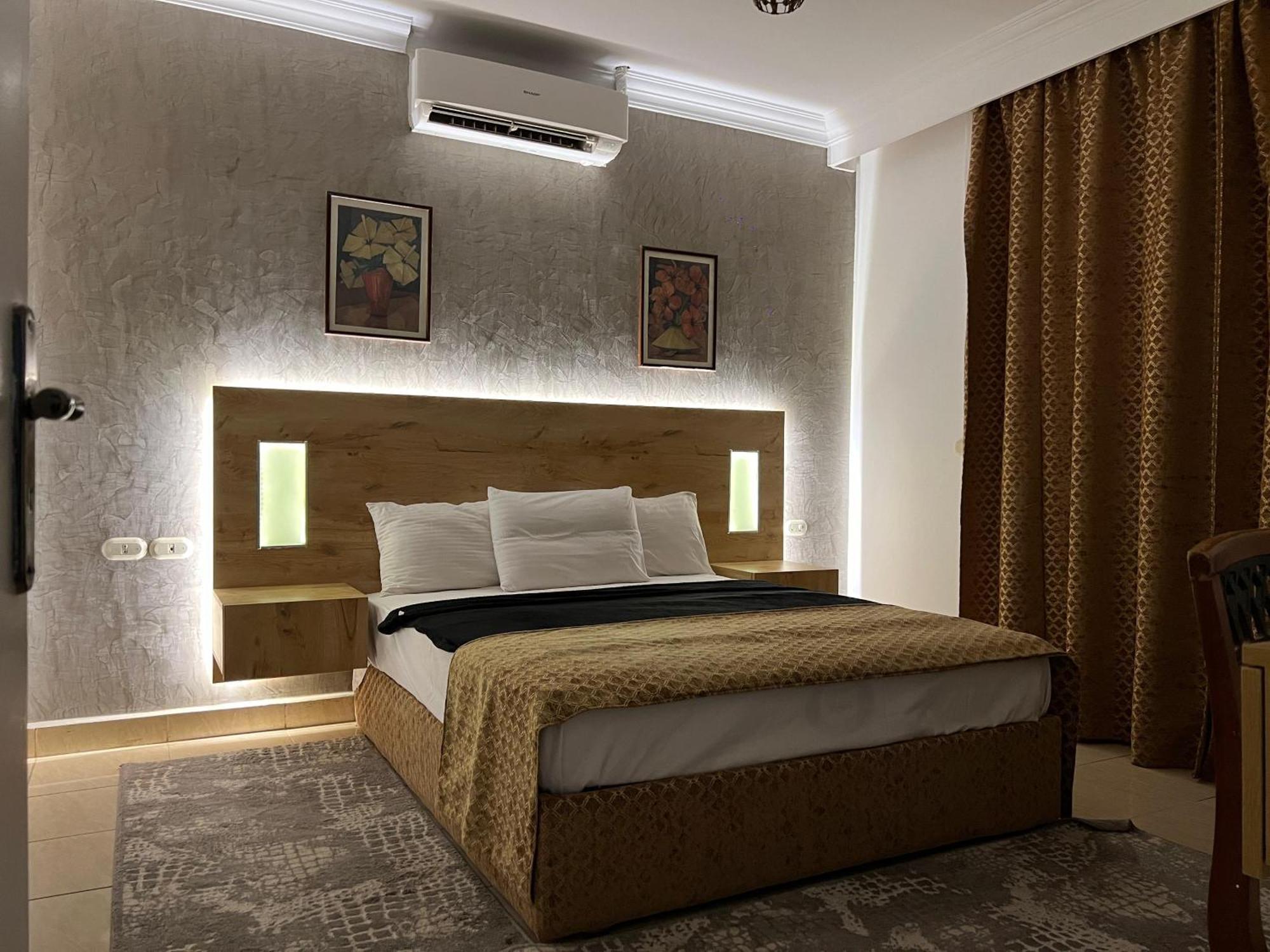 Delta Sharm Apartment Bagian luar foto