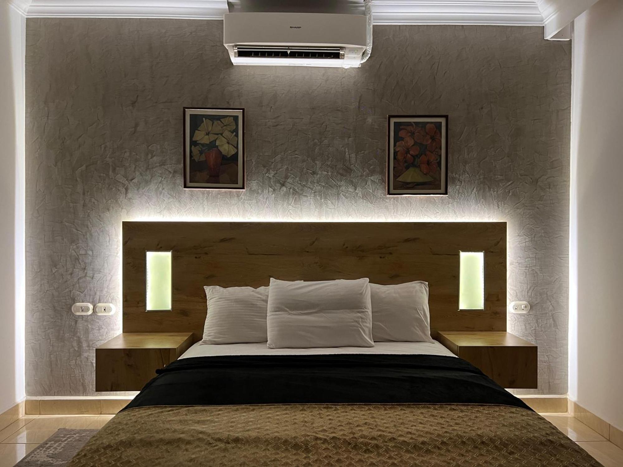 Delta Sharm Apartment Bagian luar foto